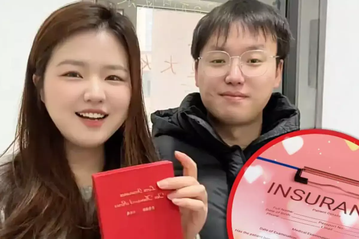 Женщина застраховала свою любовь и получила денежную выплату после свадьбы - новости на Lada.kz 14.01.2026