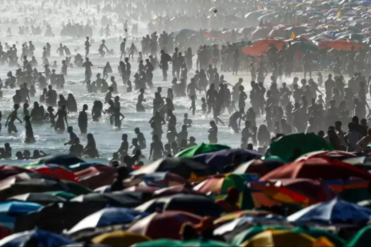 Морозы — не показатель: почему Земля продолжает стремительно нагреваться