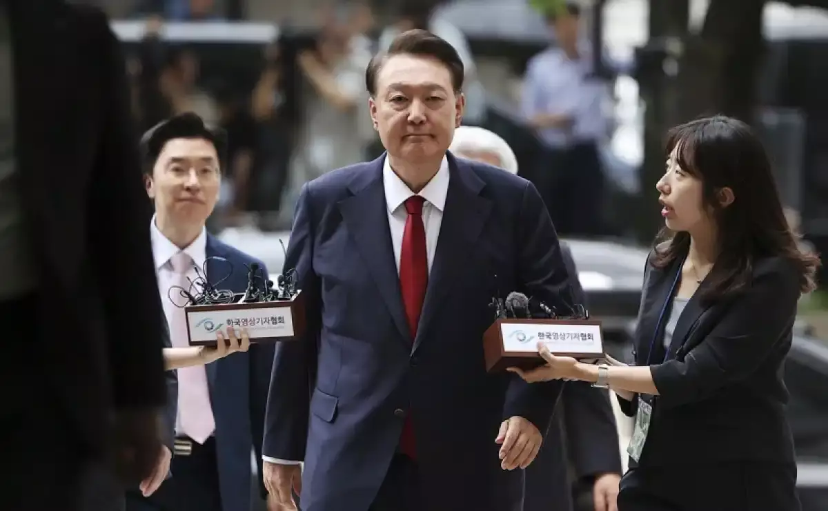 Оңтүстік Кореяда экс-президентке өлім жазасы талап етілді