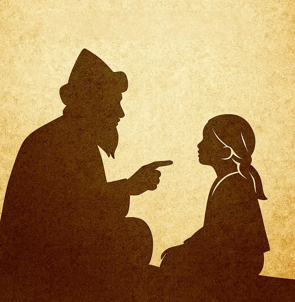 Почему в казахской речи не говорят резко