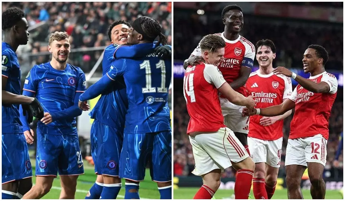 Матч «Челси» – «Арсенал»: Во сколько и где смотреть