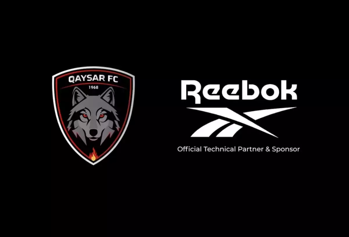 Reebok “Қайсармен” серіктес атанды