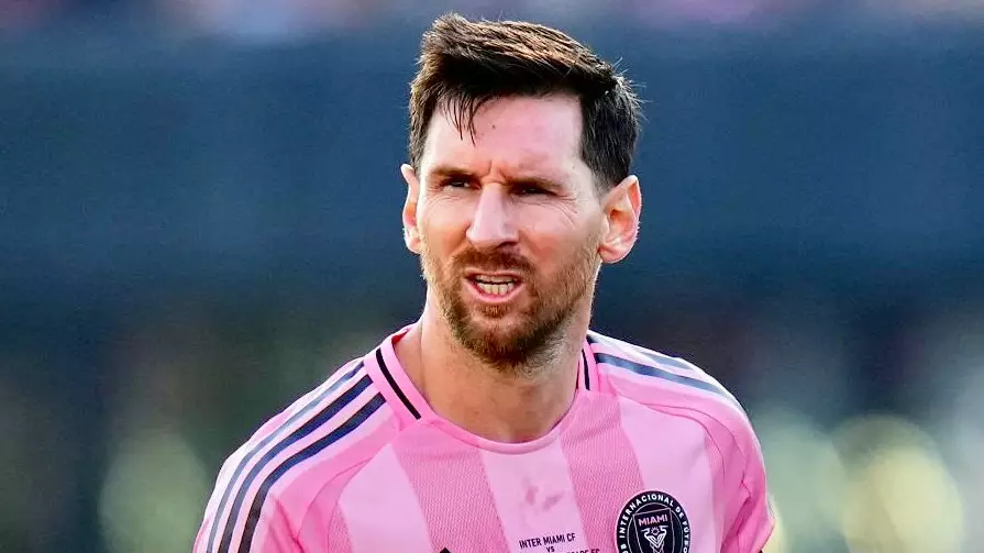 Месси предложили пожизненный контракт. Кто?