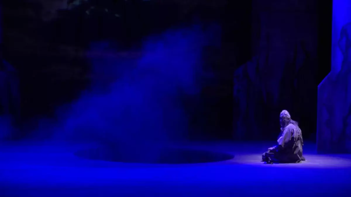 Ұлттық театрға 100 жыл: «Еңлік – Кебек» қойылымы қойылды