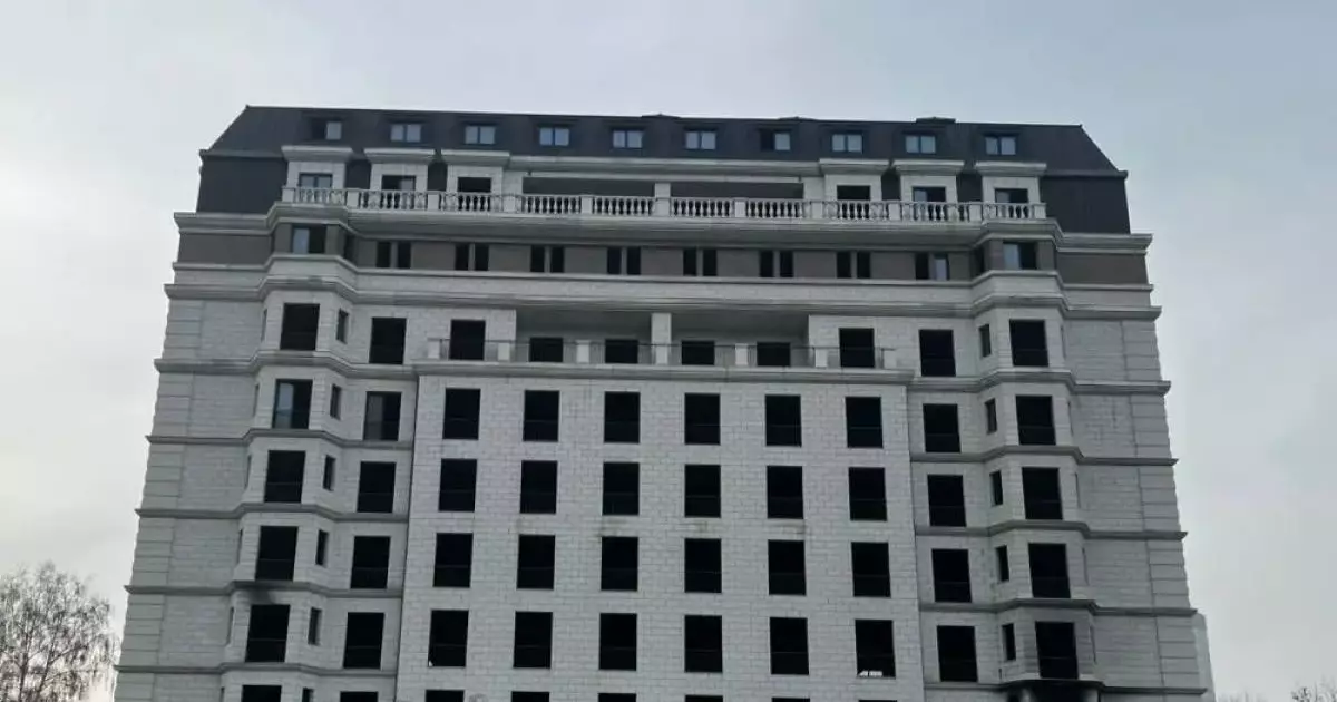  Элитный отель Кайрата Сатыбалды в Алматы перешел государству 