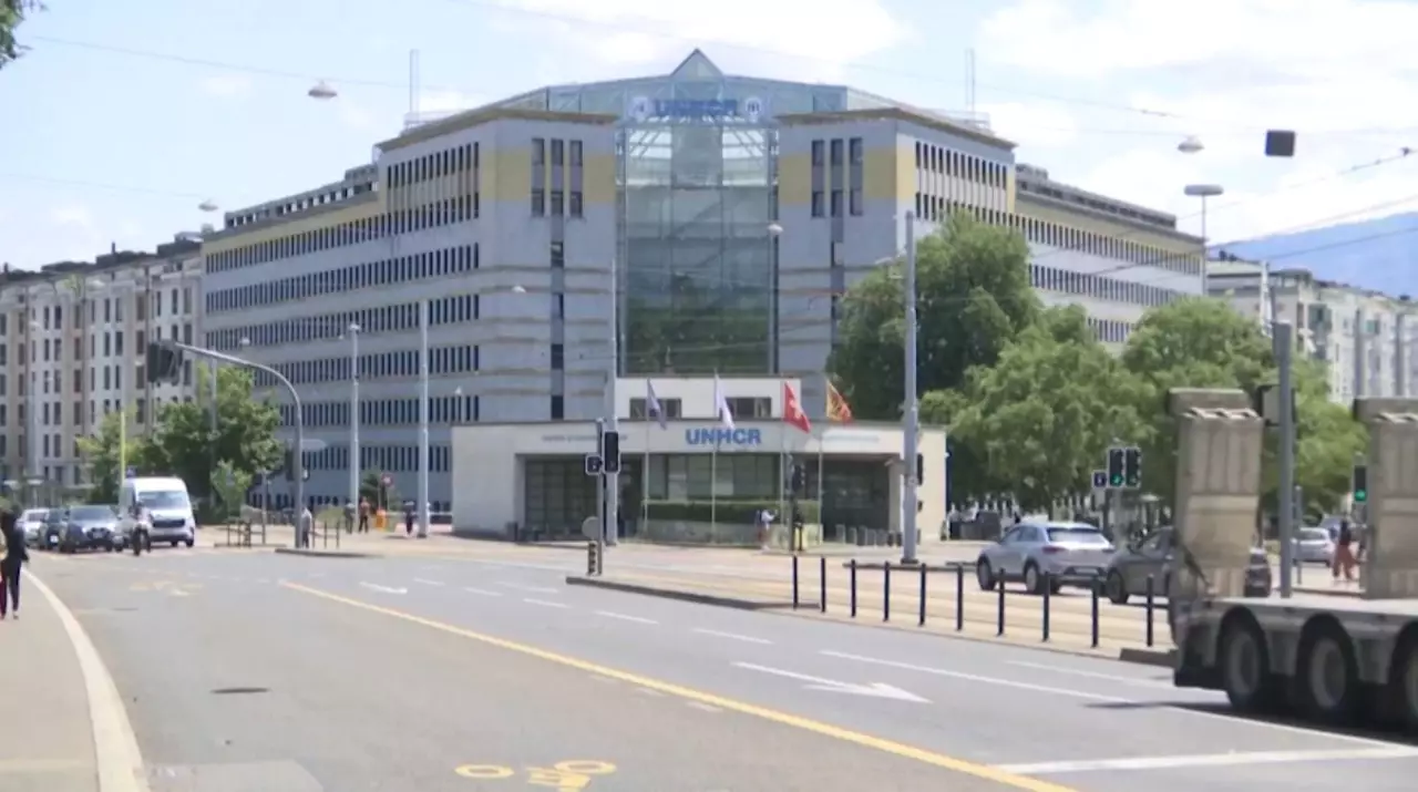 Израиль вышел из трех структур ООН