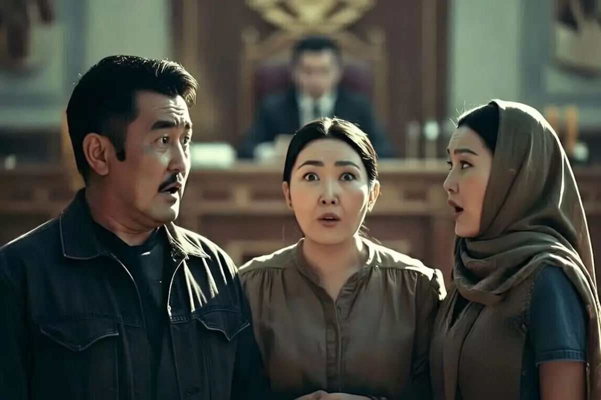 «Без меня женили»: казахстанец спустя 34 года узнал, что состоит во втором браке