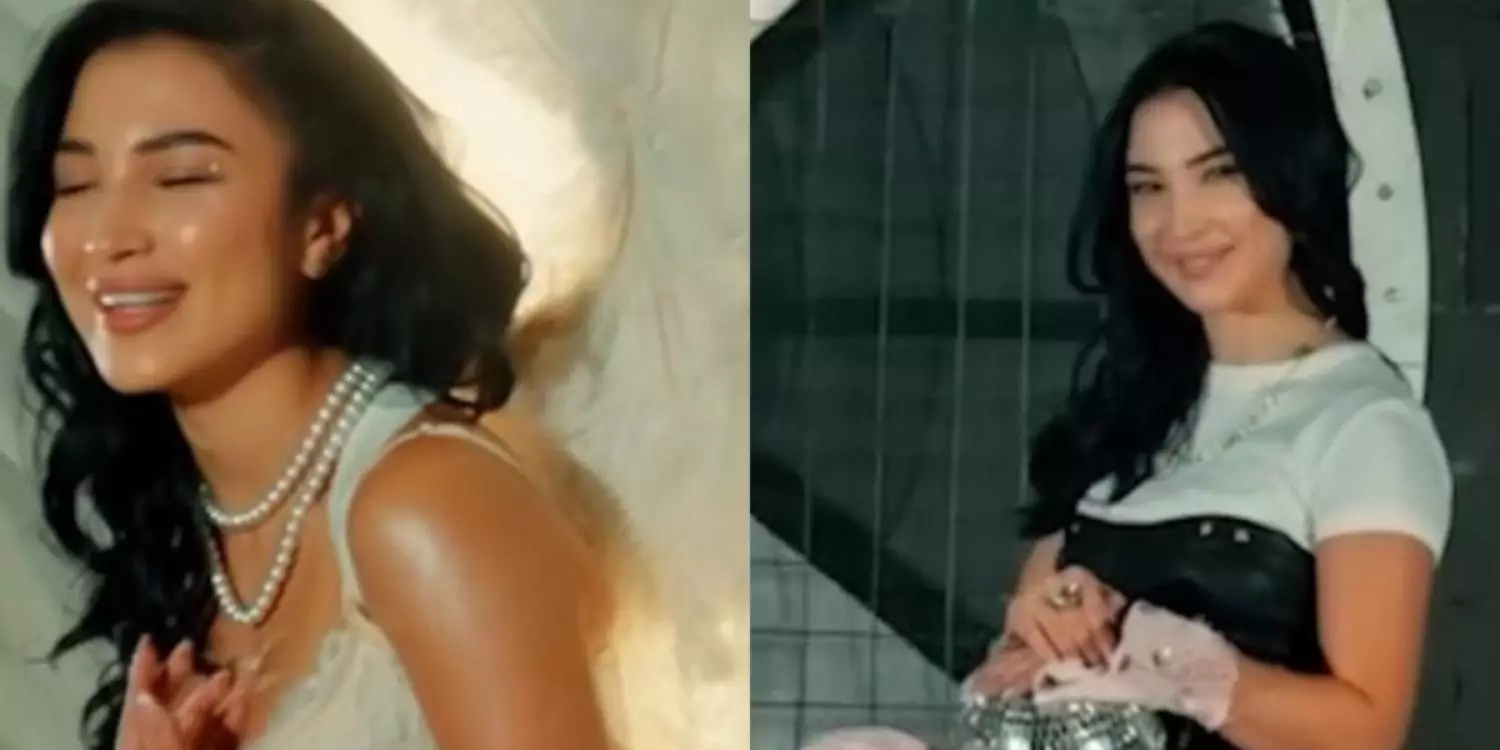 «Бәріне жымиып қарайсың ғой сен»: Сабинаның жаңа туындысы желіде сынға қалды