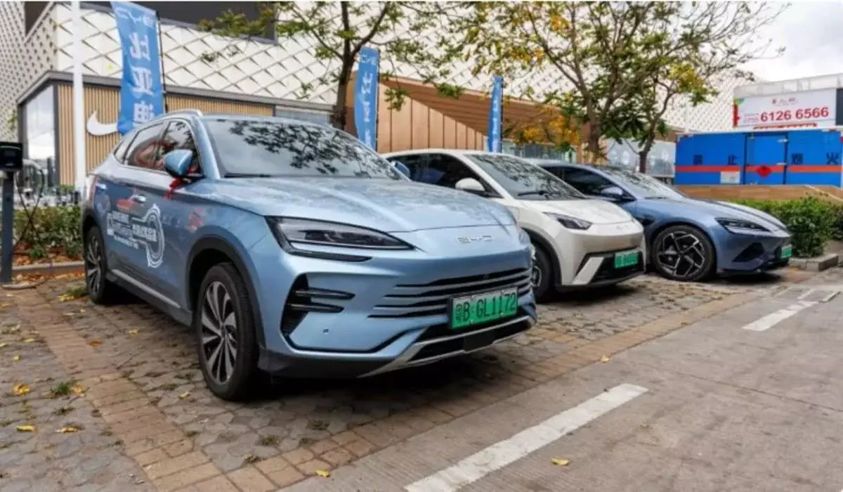 Авто нового поколения из Китая могут угрожать личным данным казахстанцев – мажилисмен