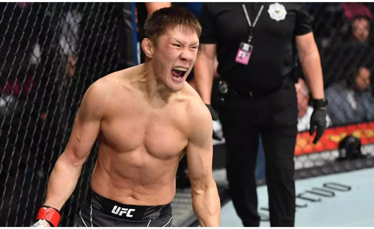 Қазақстандық спортшы әлемнің үздік жауынгерлер қатарына енді