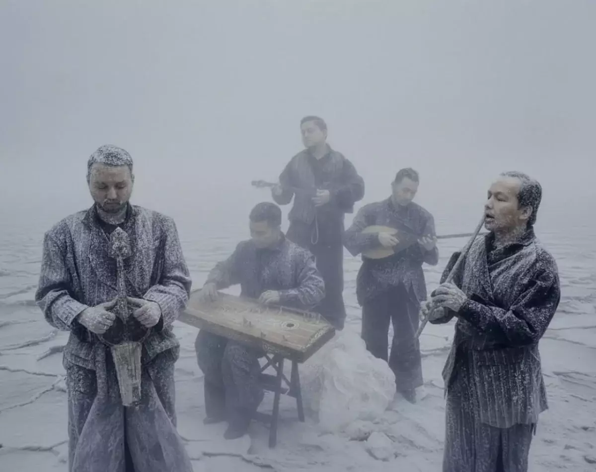 Казахский фолк прозвучал в саундтреке культового мирового хоррора Pathologic 3