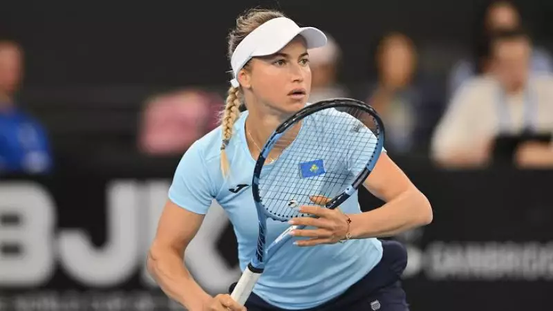 Путинцева WTA 500 турнирінің ширек финалына өте алмады