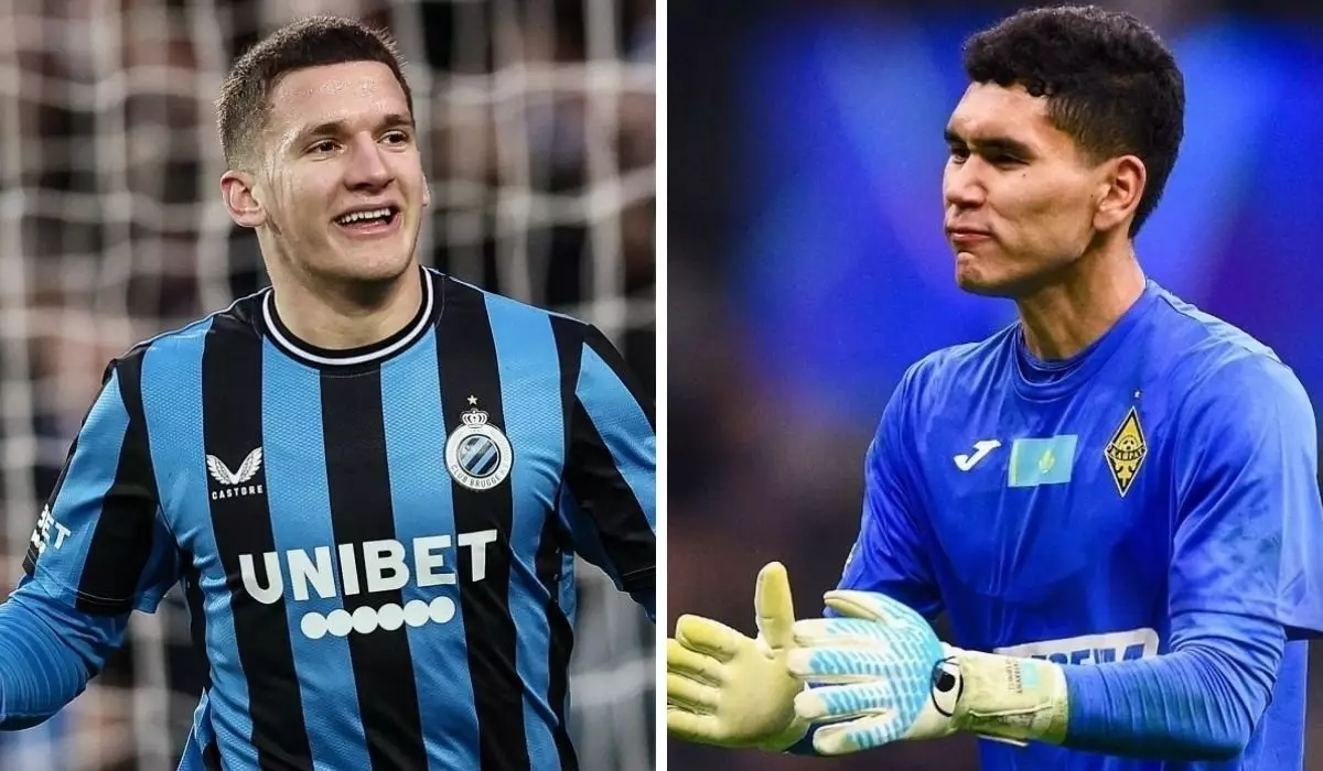 «Кайрат» в Лиге Чемпионов: Где и когда смотреть матч с «Брюгге»