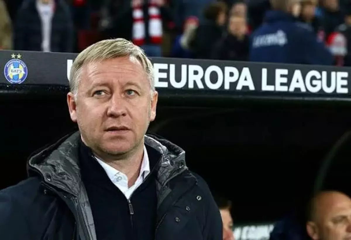 Александр Ермакович: “Маған Қазақстаннан ұсыныстар түскені рас”