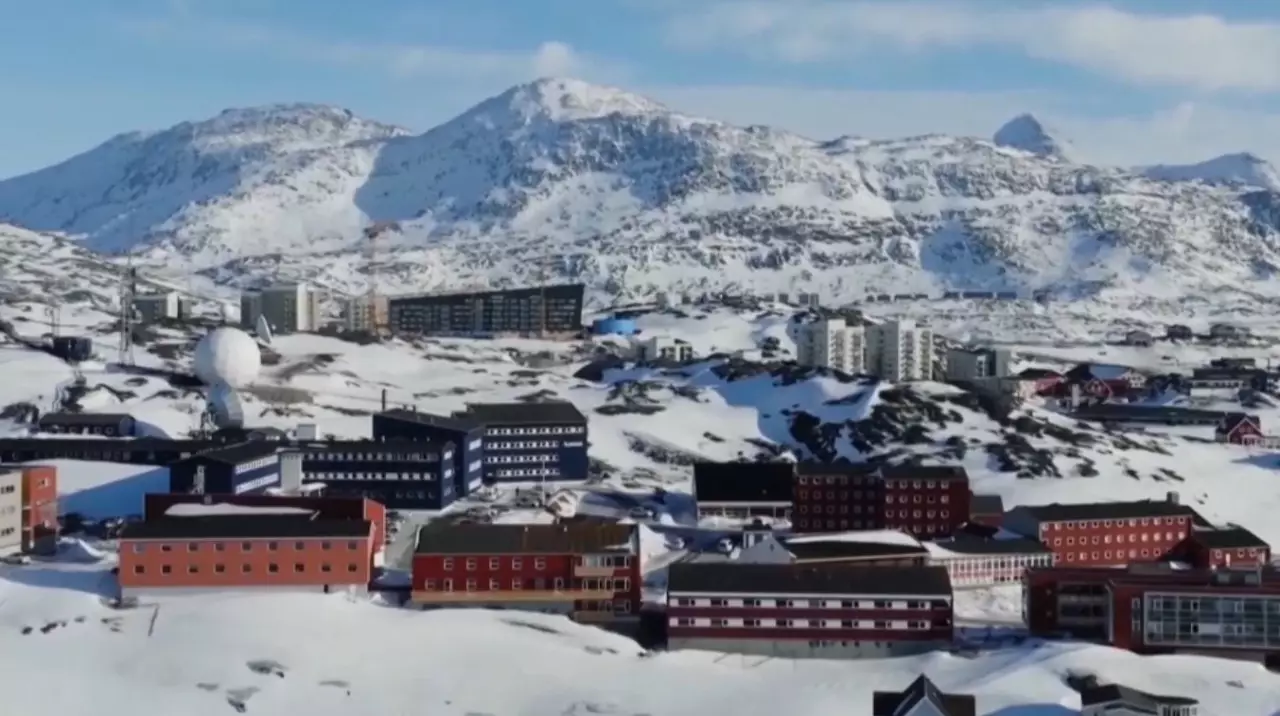 Ақ үйде Гренландияға қатысты келіссөз өтеді