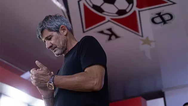 "Актобе" надо менять тренера? Почему фигура Костова вызывает вопросы