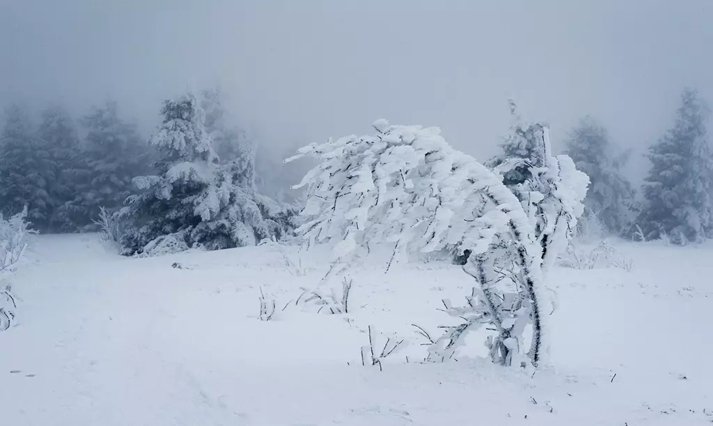 Дальнейшее похолодание ожидается в ближайшие три дня по Казахстану
