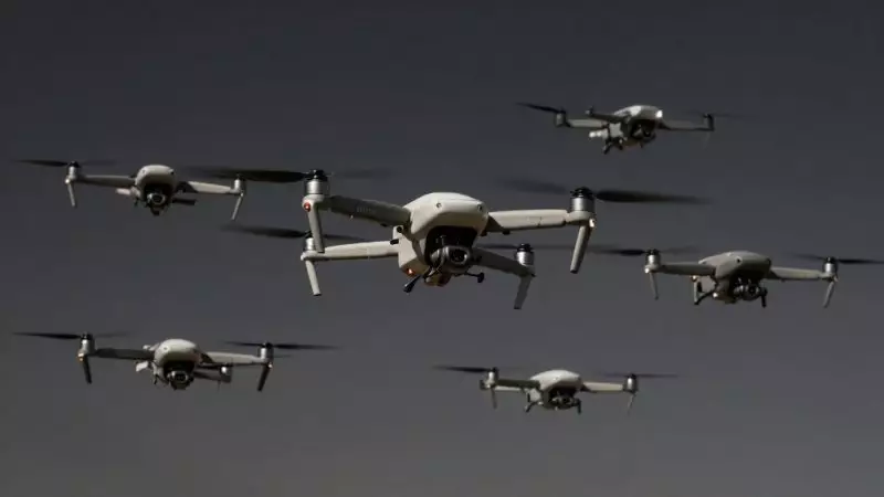 Массовую закупку дронов планирует армия Узбекистана