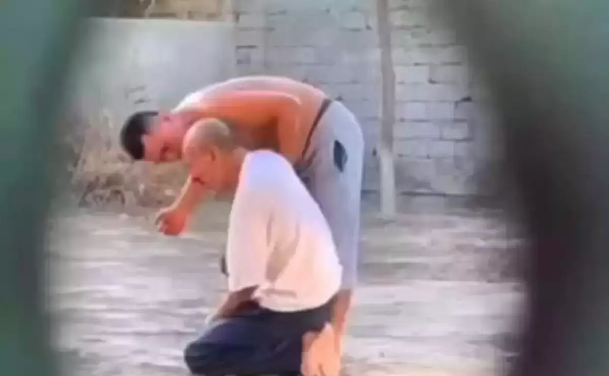 Әкесін ұрып өлтірген ер адам алты жылға сотталуы мүмкін