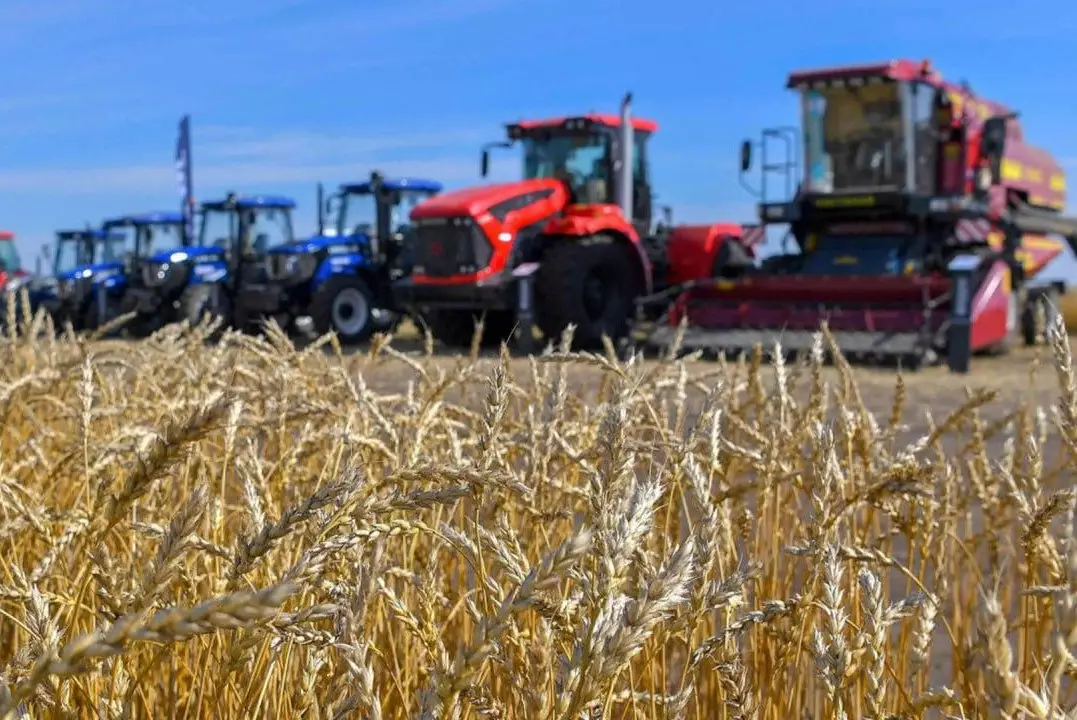 Фермерам предложили лизинг на мобильные зерносушилки под 12,6%