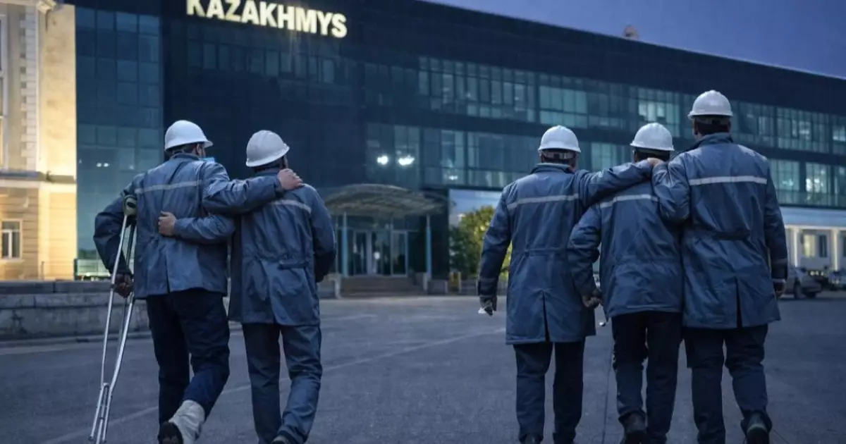  Мүгедектік пен әділет: “Қазақмысқа” қарсы шыққан жалғыз жұмысшы 