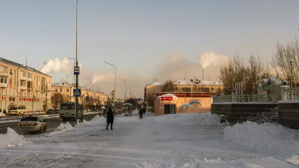 Десятки домов в Темиртау остались без отопления в морозы
