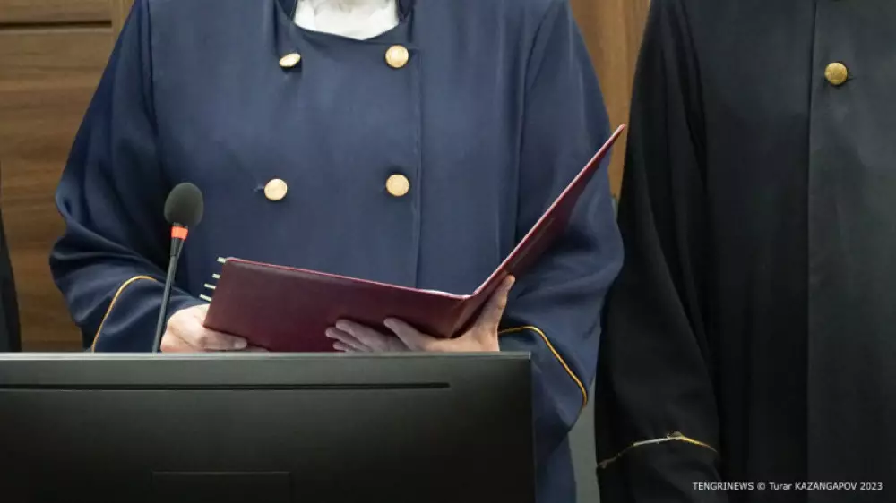 Громкие суды, о которых говорил весь Казахстан в 2025 году