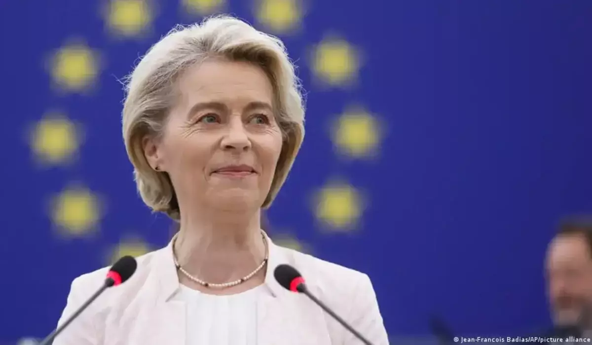 Глава Еврокомиссии призвала ввести новые санкции против Ирана