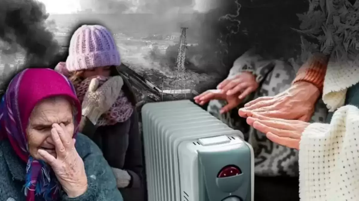 Теміртауда 40-қа жуық үй жылусыз қалған