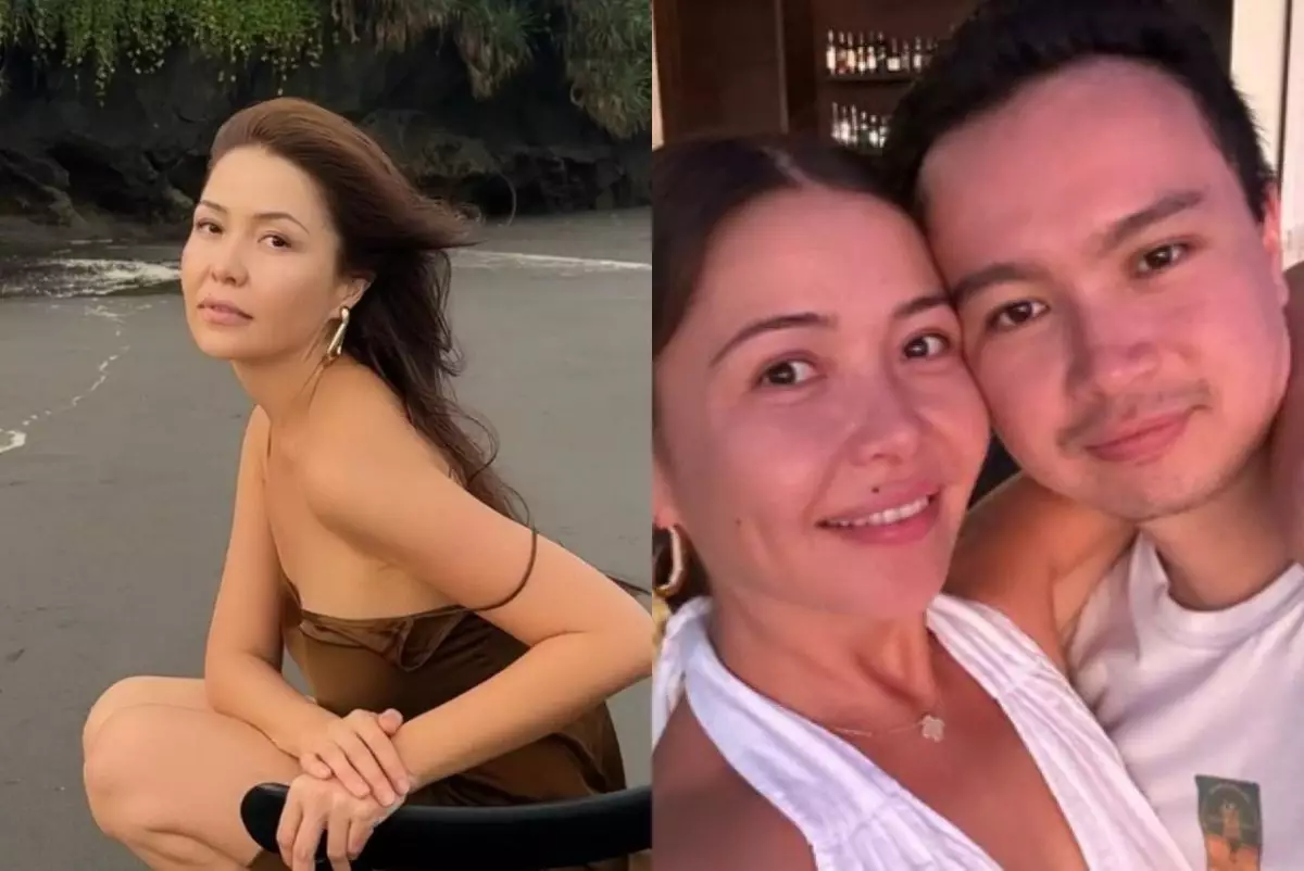 «Жалғыздықтан қорқуды қойдым»: Жас күйеуінен ажырасқан Әсел Сәдуақасова жазба жариялады (ВИДЕО)