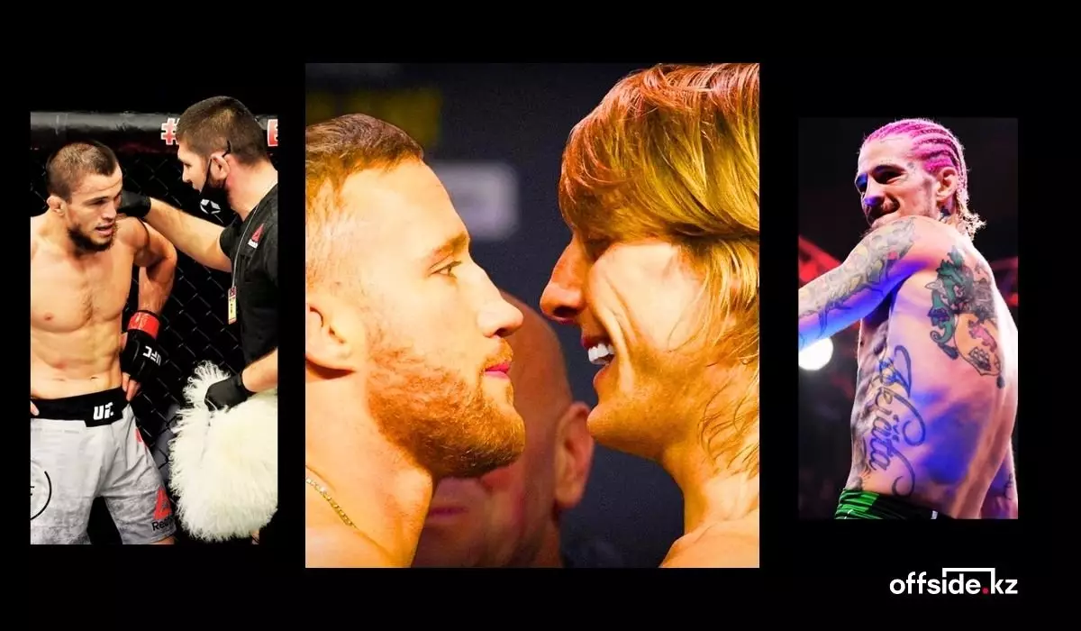 UFC 324: дата, кард боев турнира, где и когда смотреть в Казахстане