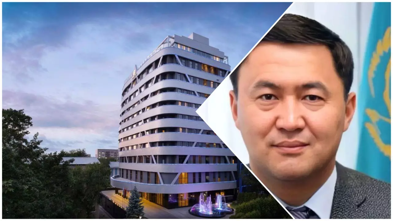 Алматыдағы Hilton қонақ үйі бәссаудаға шығарылды: Оны Сатыбалды қайтарған