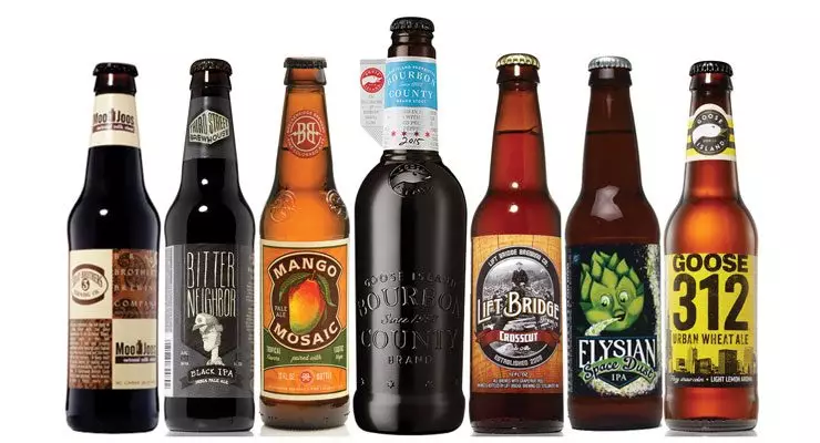 Цифровую маркировку пива начнут вводить в Казахстане с февраля 2026 года