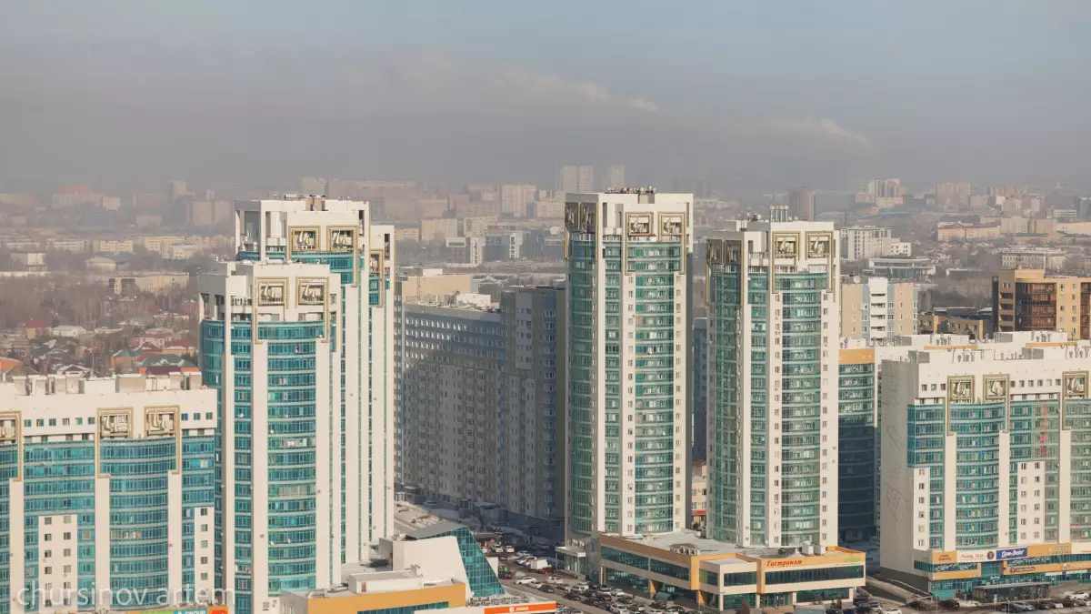 Баспана бағасы қашан төмендейді? Дәулет Мұқаев кеңес берді