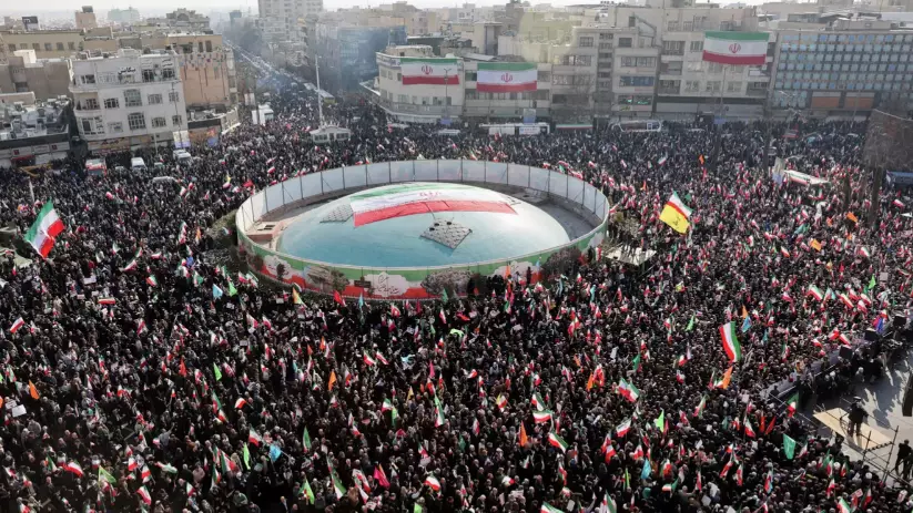 Ирандағы наразылықта 2500-ден астам адам қаза тапты – БАҚ