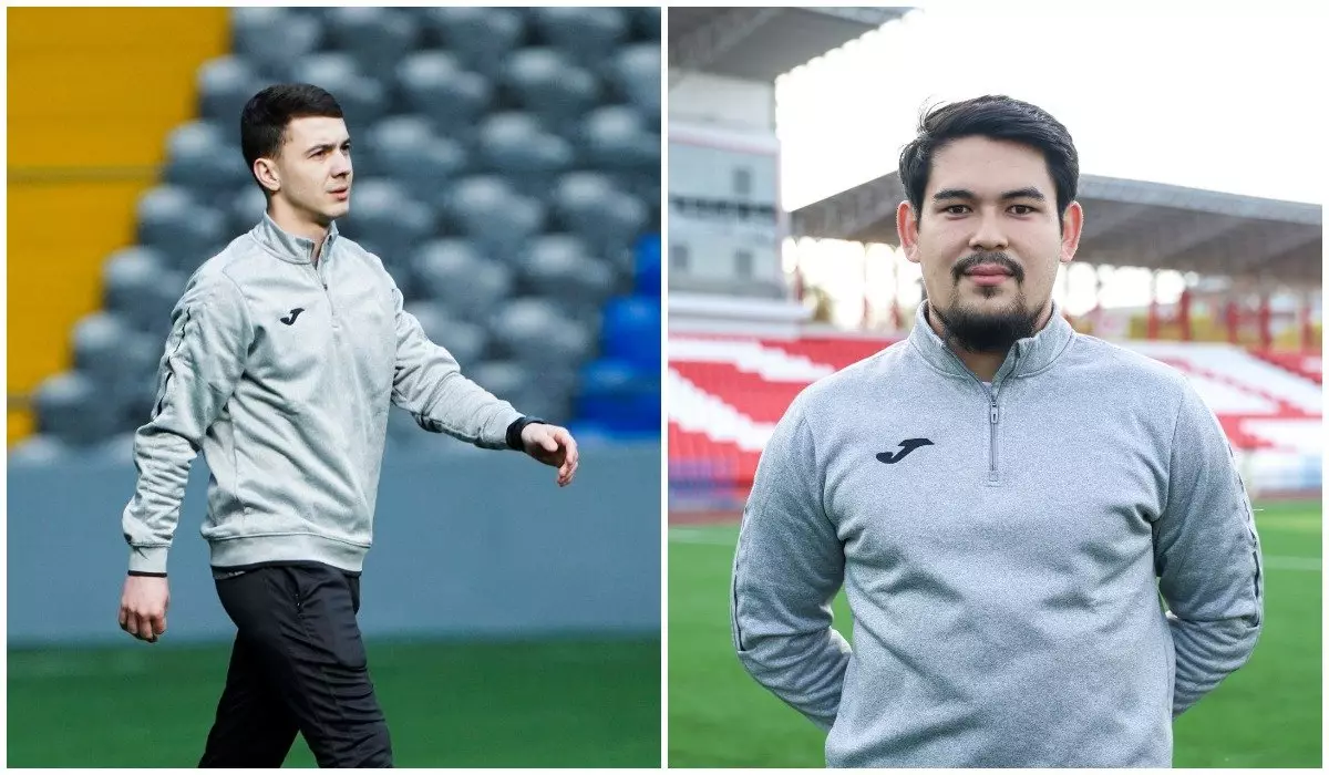 В клубе Ломтадзе прошли кадровые перестановки