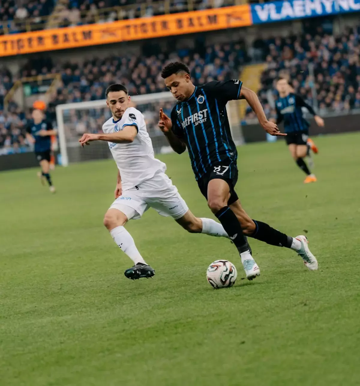 “Қайраттың” еурокубоктегі қарсыласы Бельгия Кубогынен ұшып кетті