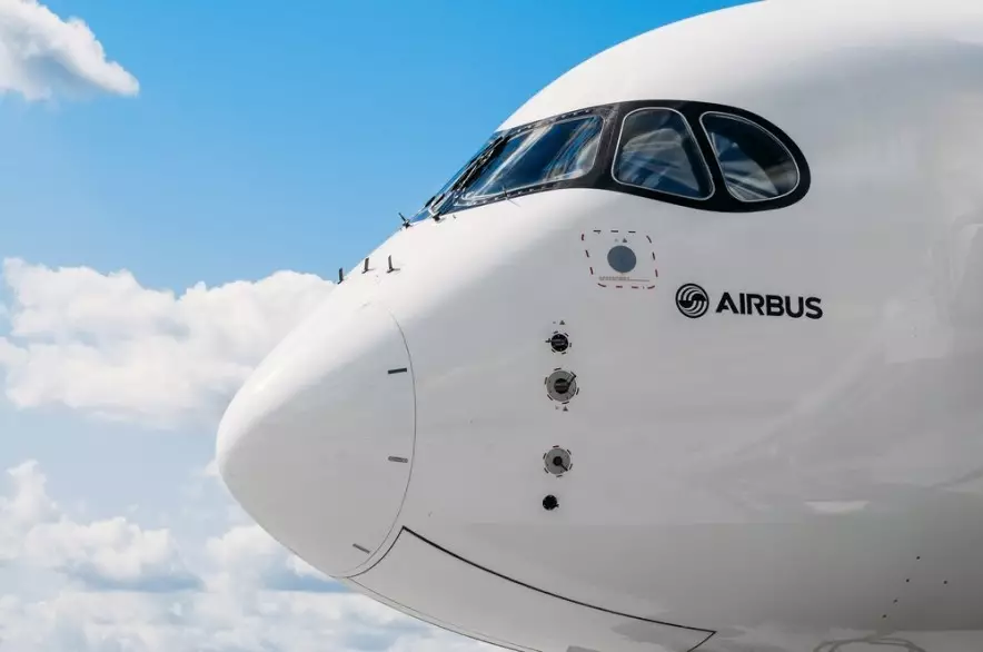 Airbus выполнили поставку 793 коммерческих самолётов в 2025 году