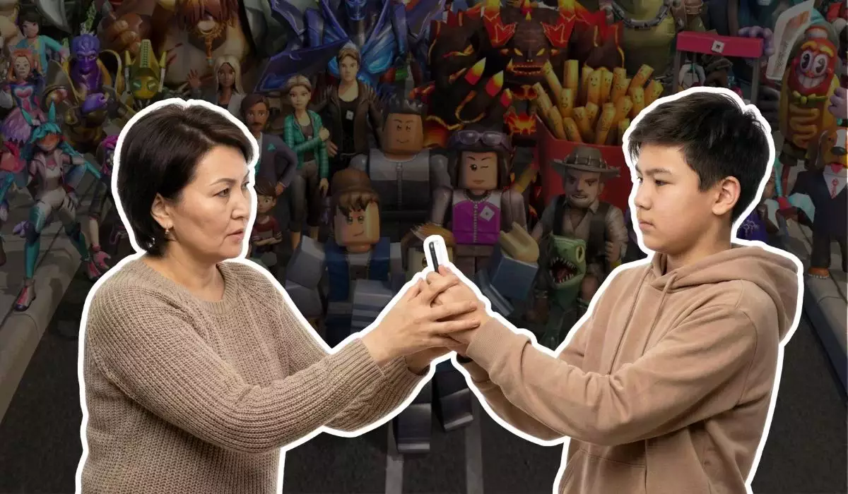 Roblox хотят запретить в Казахстане