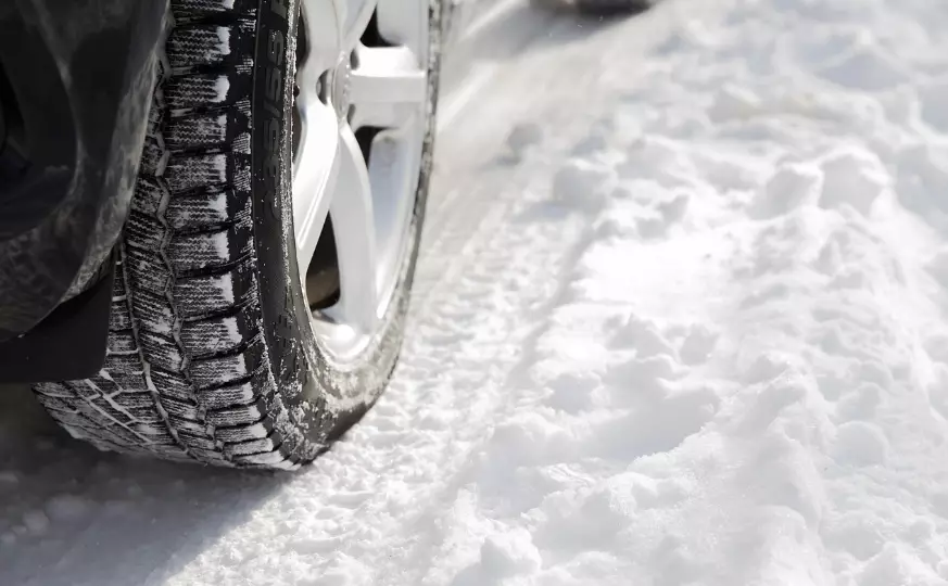 Движение ограничено из-за непогоды на трассах в двух областях Казахстана