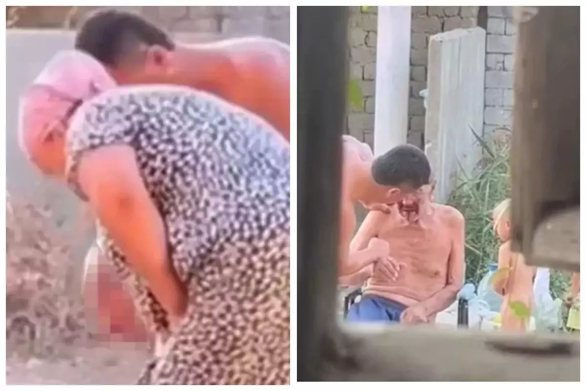 Мемлекеттік айыптаушы Түркістан облысында әкесін ұрып өлтірген адамды 6 жылға соттауды сұрады