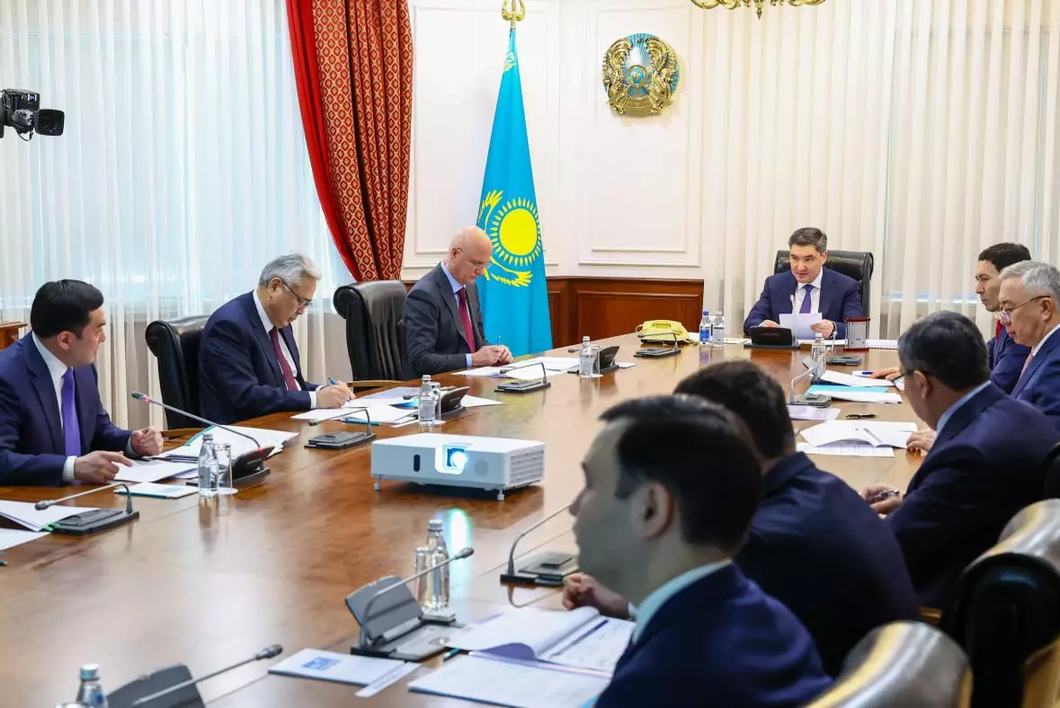 Бектенов пригрозил персональной ответственностью за каждый объект энергетики