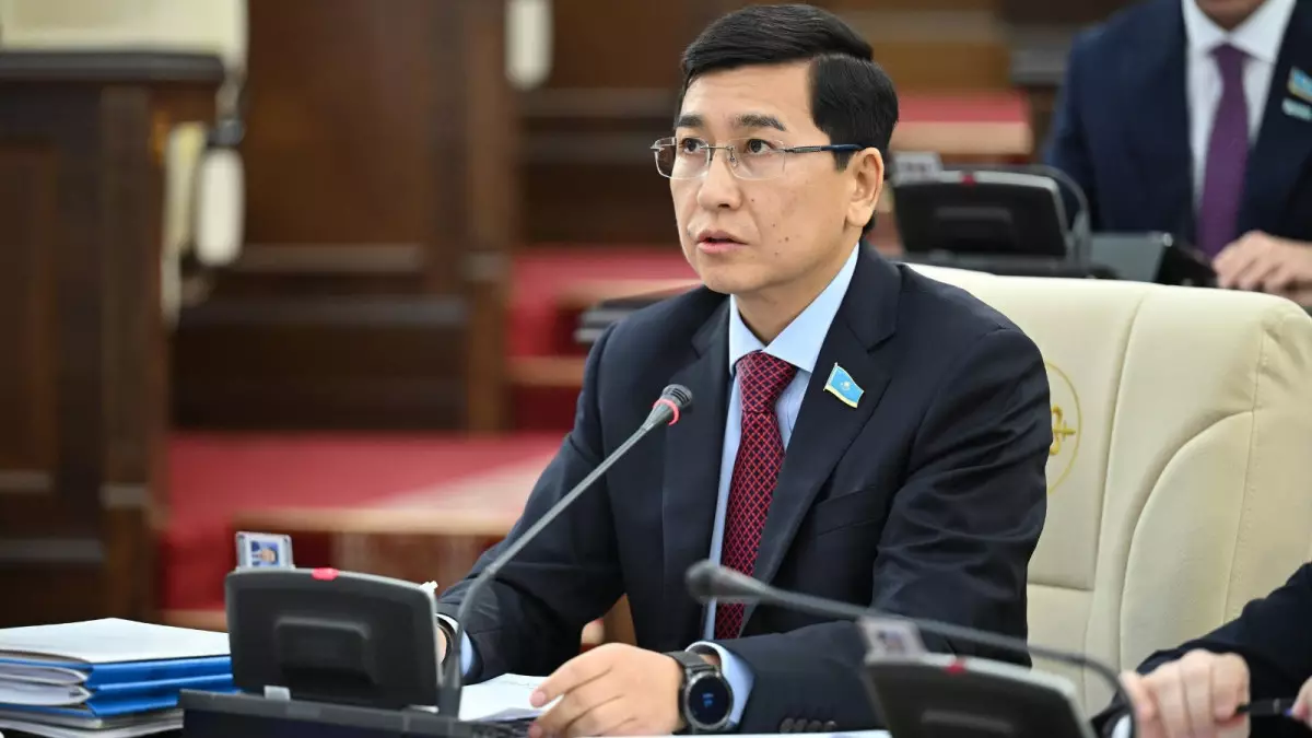 Аймағамбетов өңірлерде көтерілген негізгі мәселелерді атады