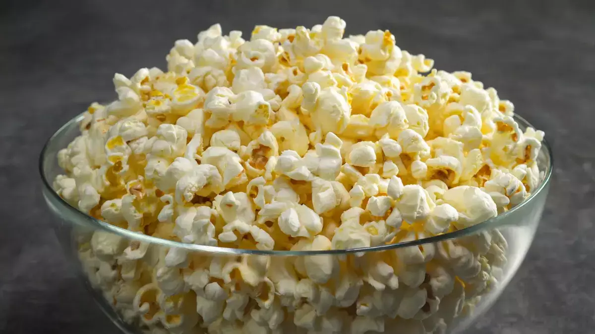 Названа удивительная польза попкорна - неожиданный союзник похудения - новости на Lada.kz 14.01.2026