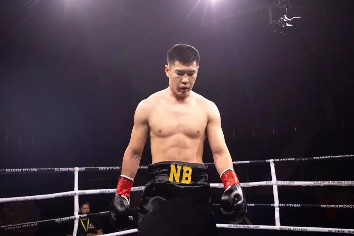 Чемпион мира по боксу из Мангистау завершает карьеру в любительском спорте - новости на Lada.kz 14.01.2026