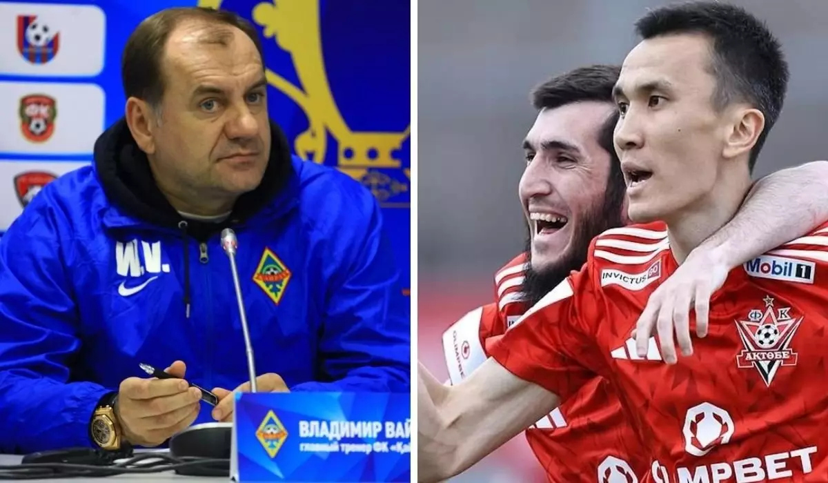 «Актобе» решил уволить тренера: Легенда «Кайрата» возглавит клуб?