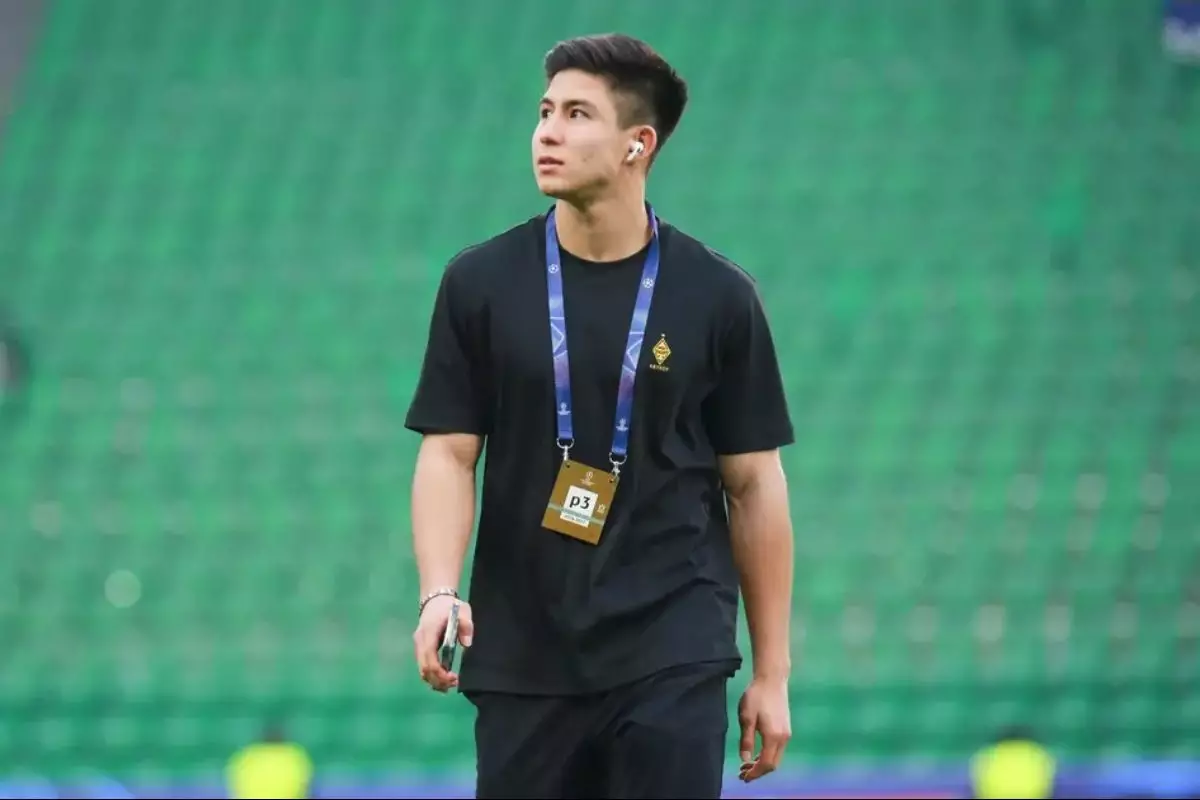 Дастан Сатпаев может перейти в «Челси» летом