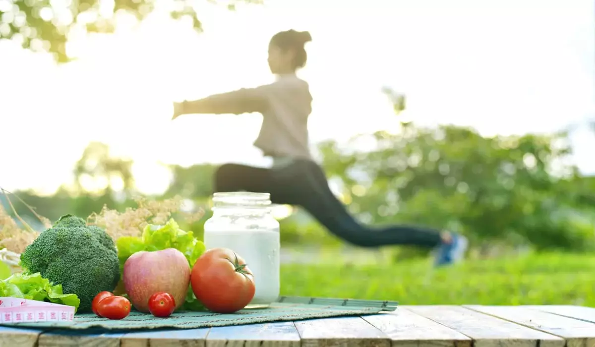 Сколько казахстанцев ведут здоровый образ жизни