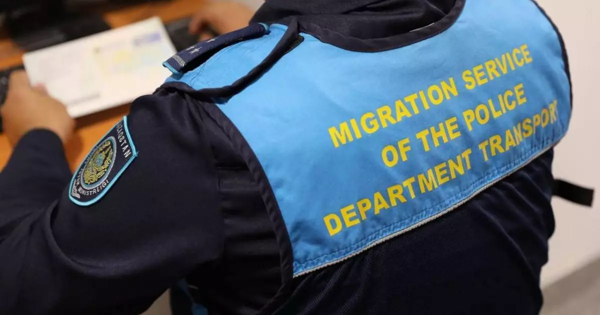  Шығыс Қазақстанда 11 адам елден шығарылды 