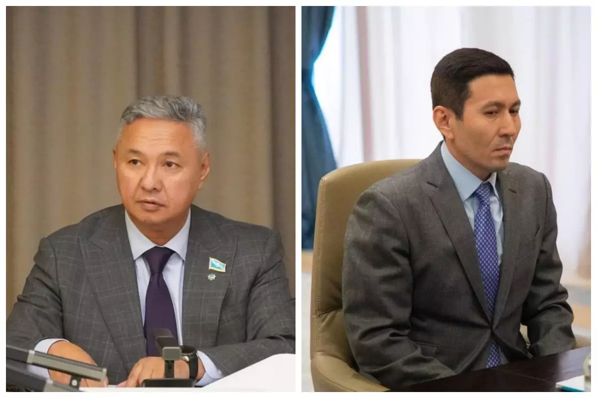 "Күмәнді көрінеді": Депутат Азат Перуашев "Самұрық-Қазына" басқарма төрағасының табысын сынға алды